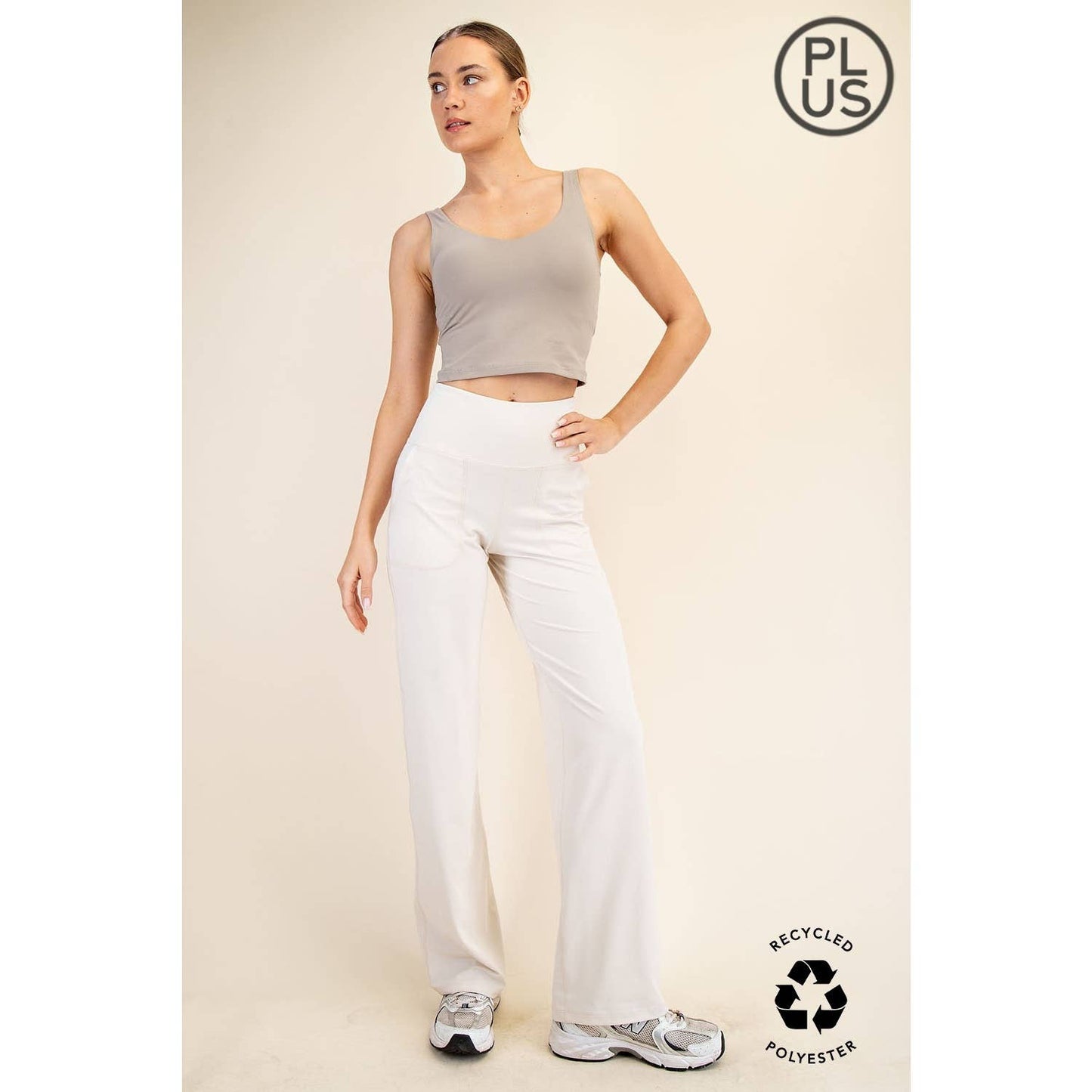 Yoga Pants - Straight