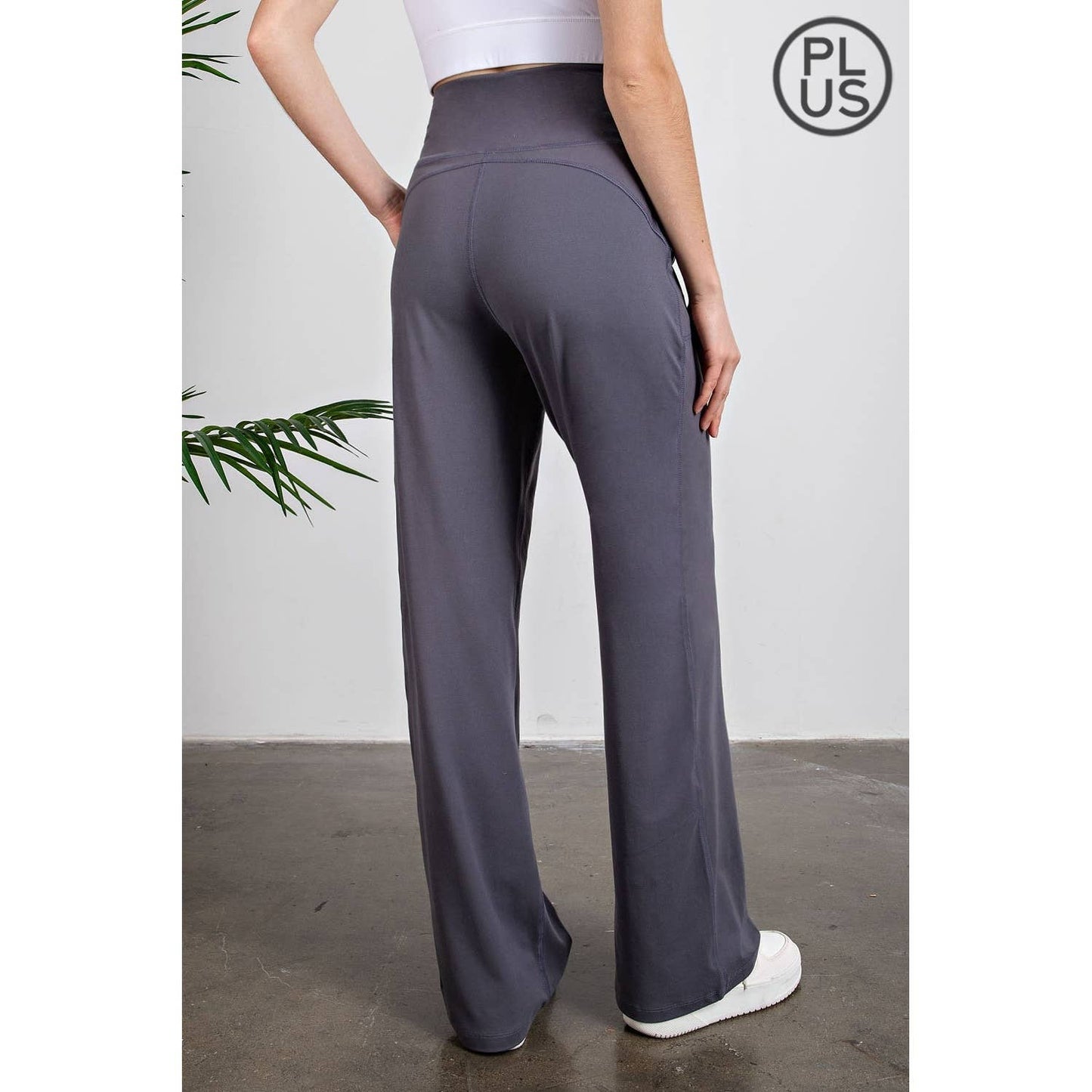 Yoga Pants - Straight