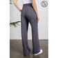 Yoga Pants - Straight