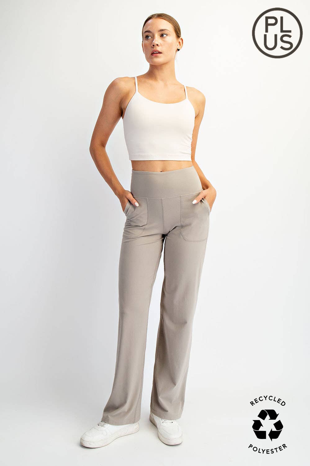 Yoga Pants - Straight