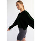 Open Back LS