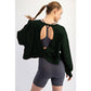 Open Back LS