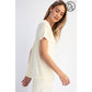PLUS Basic Modal Shirt - SS